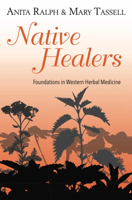 Book cover of: Native Healers. By: Mary Tassell