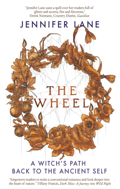 Book cover of: Wheel. By: Jennifer Lane