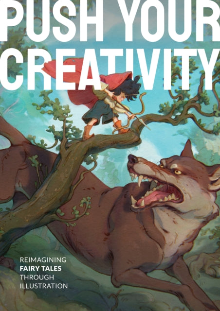 Push Your Creativity