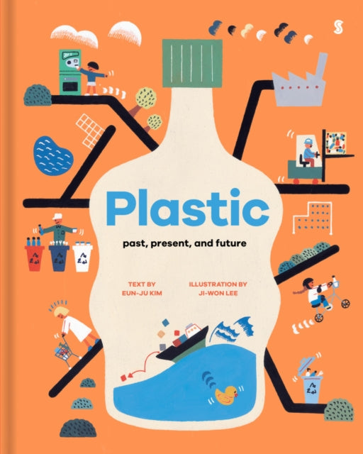 Book cover of: Plastic. By: Eun-ju Kim