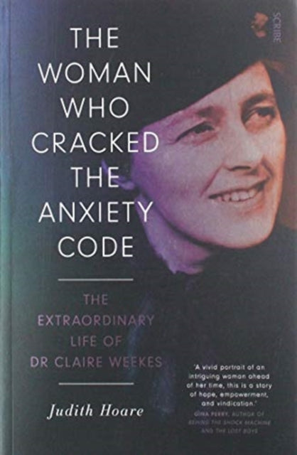 The Woman Who Cracked the Anxiety Code