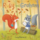 Book cover of: Ruby and Graham. By: Lucy Barnard