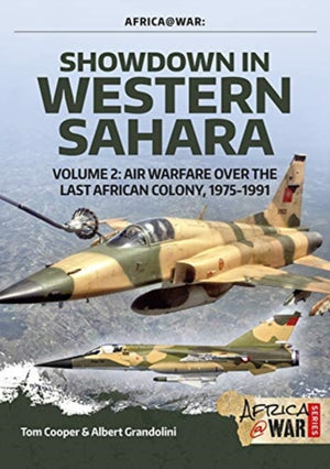 Showdown in Western Sahara: Air Warfare Over the Last African Colony
