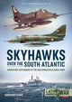 Book cover of: Skyhawks over the South Atlantic
