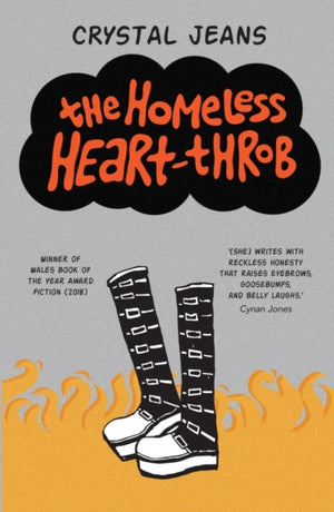 The Homeless Heart-Throb
