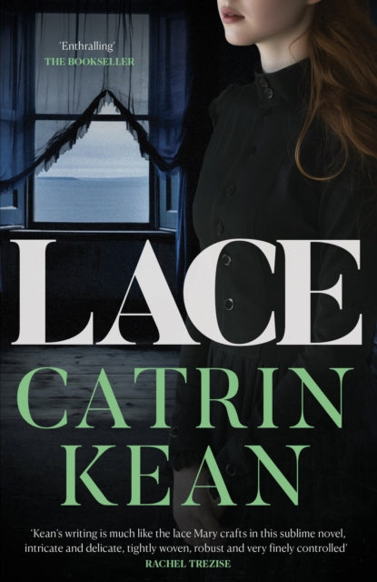 Book cover of: Lace. By: Catrin Kean