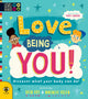 Book cover of: Love Being You!. By: Beth Cox