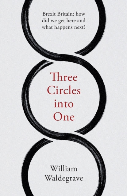 Three Circles Into One, Brexit Britain: How Did We Get Here and What Happens Next?