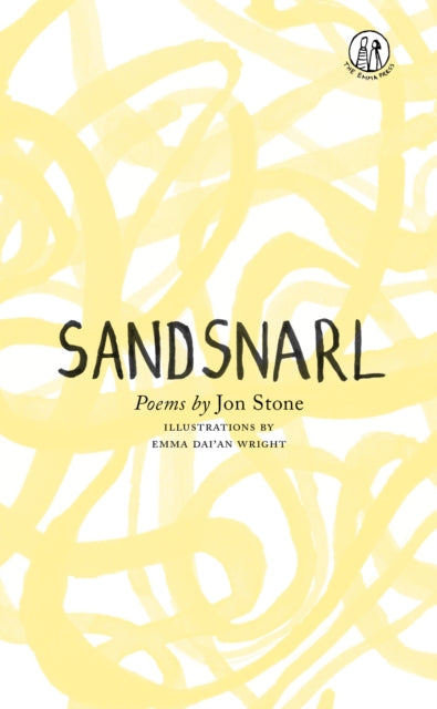 Book cover of: Sandsnarl. By: STONE