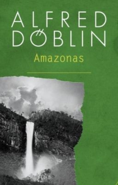 Book cover of: Land Without Death. By: Alfred Doblin