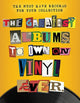 Book cover of: Greatest Albums to Own on Vinyl Ever. By: Rebecca Greig