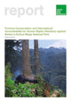Book cover of: Fortress Conservation and International Accountability for Human Rights Violations against Batwa in Kahuzi-Biega National Park. By: Colin Luoma