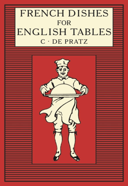 Book cover of: French Dishes for English Tables