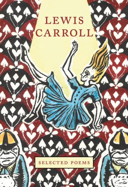 Book cover of: Lewis Carroll. By: Lewis Carroll