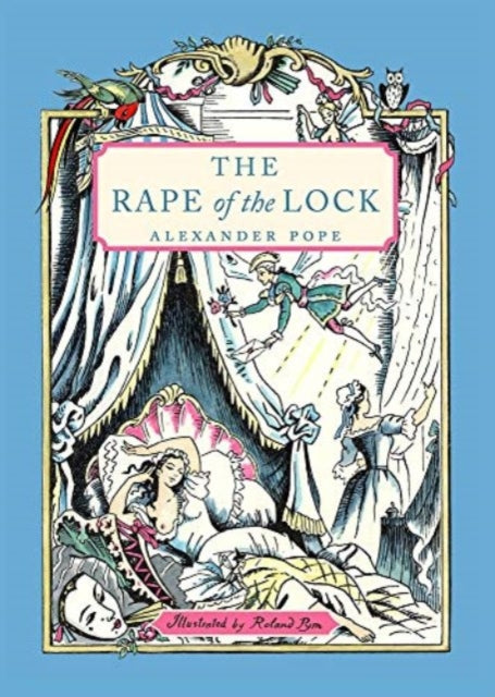 Book cover of: Rape of the Lock