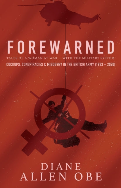 Book cover of: Forewarned. By: Diane Allen