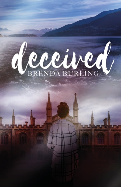 Book cover of: Deceived. By: Brenda Burling