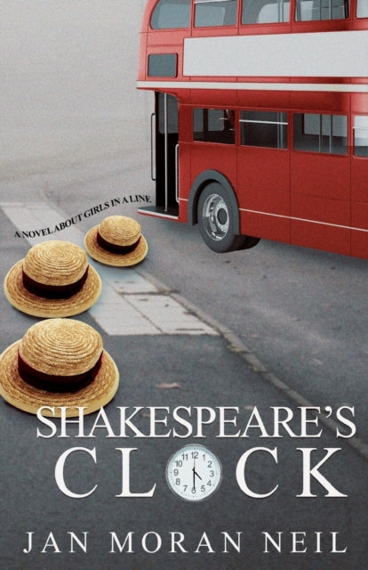 Book cover of: Shakespeare's Clock. By: Jan Moran Neil