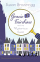 Book cover of: Gracie Fairshaw and the Mysterious Guest. By: Susan Brownrigg