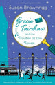 Book cover of: Gracie Fairshaw and The Trouble at the Tower. By: Susan Brownrigg