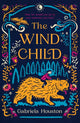 Book cover of: Wind Child. By: Gabriela Houston