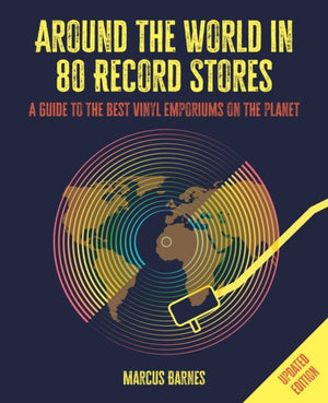 Around the World in 80 Record Stores