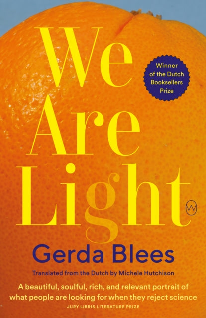 We Are Light 9781912987511 Gerda Blees