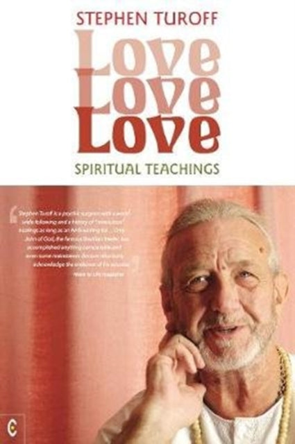 Book cover of: Love, Love, Love. By: Stephen Turoff