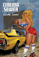 Book cover of: Cinema Sewer Volume Seven. By: Robin Bougie