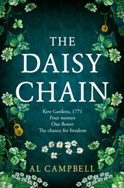 Book cover of: Daisy Chain. By: Al Campbell