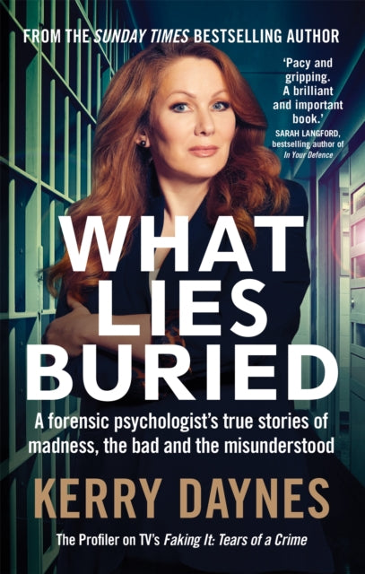 What Lies Buried