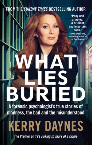 What Lies Buried