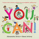 You Can! 9781913074609 Alexandra Strick