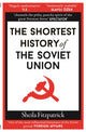 Shortest History of the Soviet Union 9781913083403 Sheila Fitzpatrick