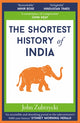 Book cover of: Shortest History of India. By: John Zubrzycki