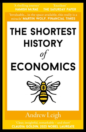 Shortest History of Economics