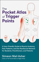 Book cover of: Pocket Atlas of Trigger Points. By: Simeon Niel-Asher