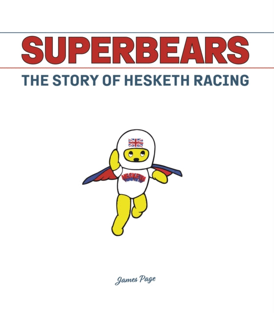 Book cover of: Superbears. By: James Page