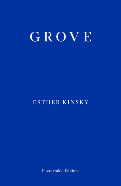 Book cover of: Grove