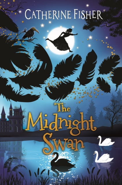 Book cover of: Midnight Swan