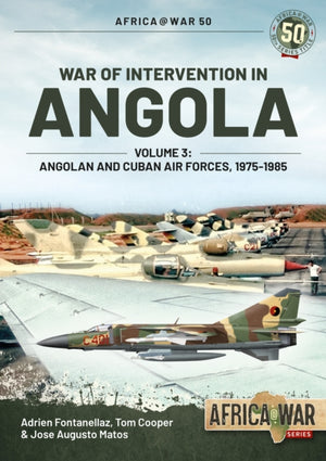 War of Intervention in Angola Volume 3