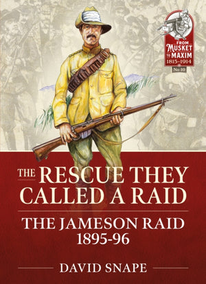 The Rescue They Called a Raid