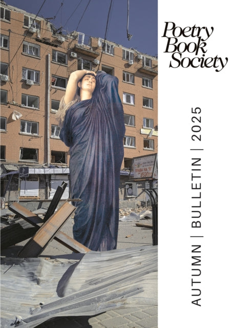 Book cover of: Poetry Book Society Autumn 2025 Bulletin