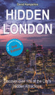 Book cover of: Hidden London. By: David Hampshire