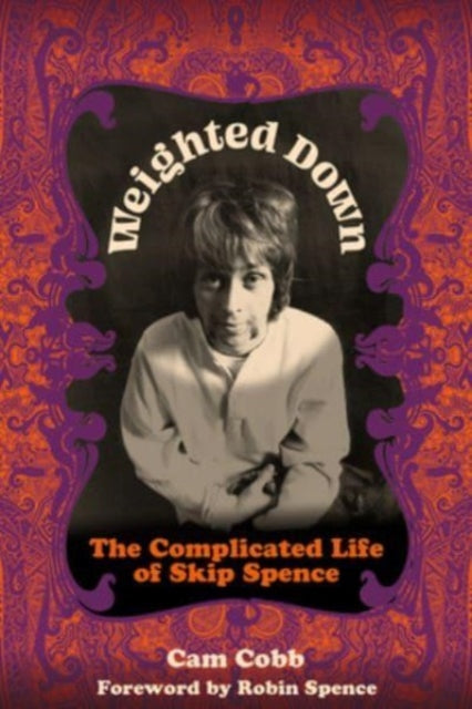 Book cover of: Weighted Down. By: Cam; Spence Cobb