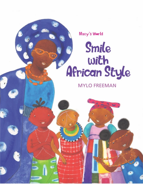 Book cover of: African Dress Book. By: Mylo Freeman