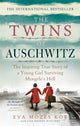 Twins of Auschwitz, The inspiring true story of a young girl surviving Mengele's hell 9781913183578 Eva Mozes Kor