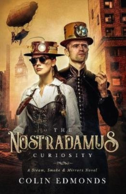 Book cover of: Nostradamus Curiosity