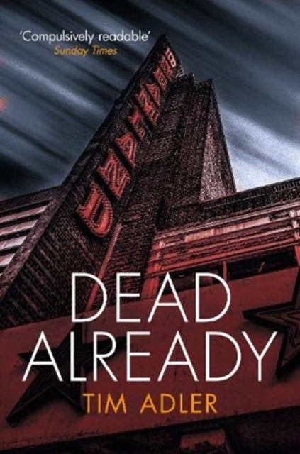 Book cover of: Dead Already