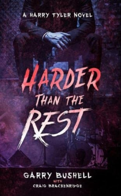 Book cover of: Harder Than The Rest